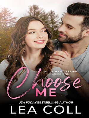 cover image of Choose Me